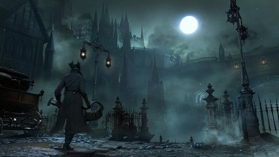 Игра BloodBorne Game of the Year Edition (PS4, русские субтитры)