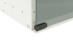 Шкаф настенный 19", 7U Estap SOHO7U40G