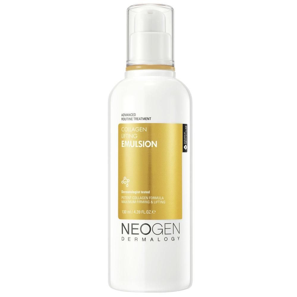 Neogen Dermalogy Collagen Lifting Emulsion антивозрастная лифтинг-эмульсия с коллагеном и пептидами