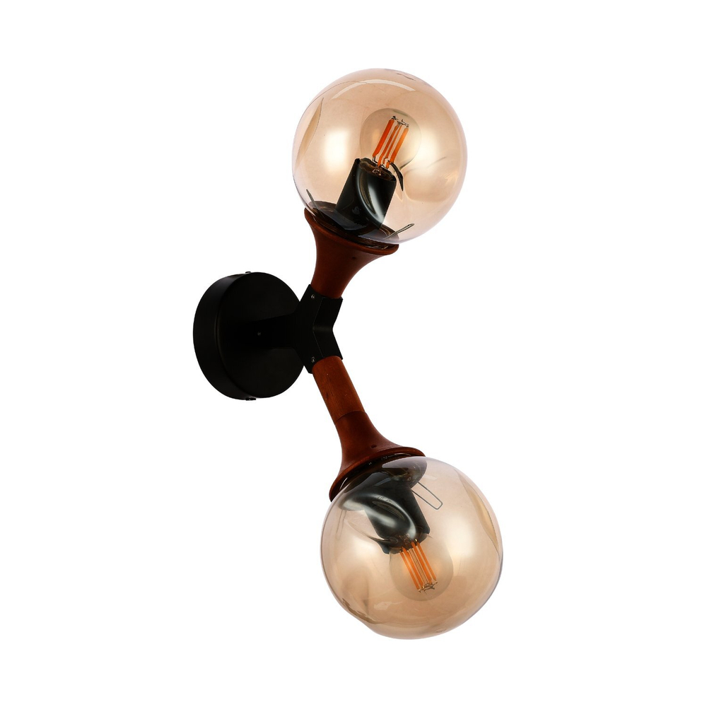 Светильник настенный Evoluce Raquel SLE109401-01