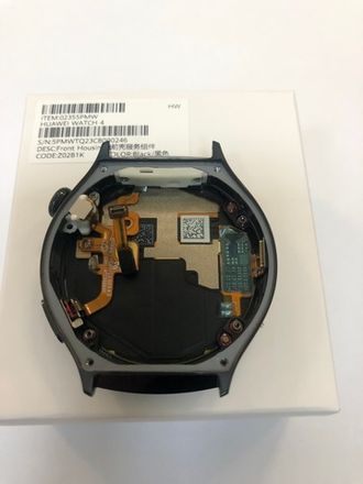 ДИСПЛЕЙ В СБОРЕ