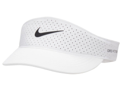 Козырек теннисный Nike Dri-Fit ADV Ace Tennis Visor - белый