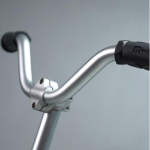 Самокат Micro Cruiser LED неохром