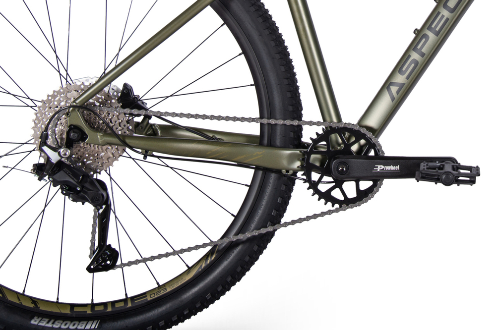 Горный велосипед Aspect Cobalt 29 (2025)