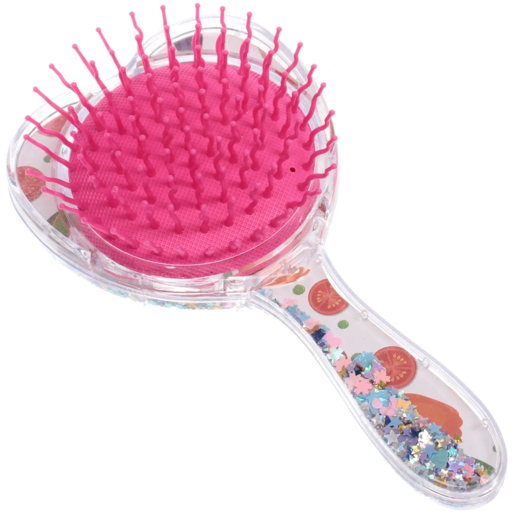 Расческа массажная детская «KOSMOS - Summer», 18*9см