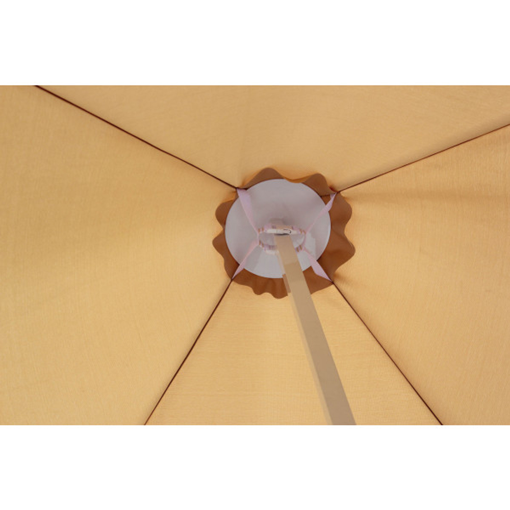 Шатер Митек быстросборный 3 х 3 (300D без стенок)