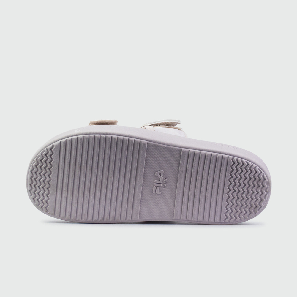 Шлёпки Fila Lavender