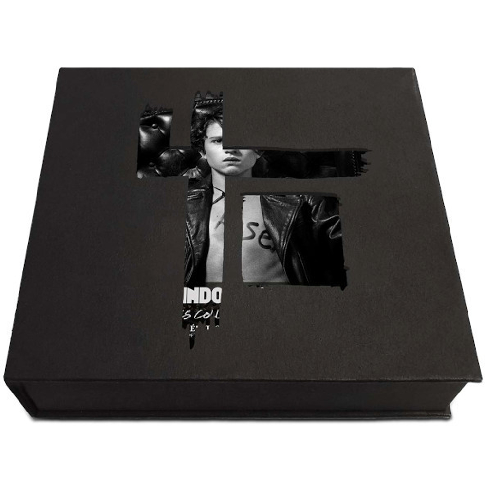 Indochine / Singles Collection (1981-2001)(Limited Edition Box Set)(4CD)