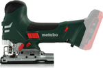 Лобзик аккумуляторный METABO STA 18 LTX 140 без АКБ и ЗУ 601405890