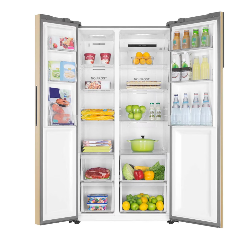 Холодильник (Side-by-Side) Haier HRF-541DG7RU (q)