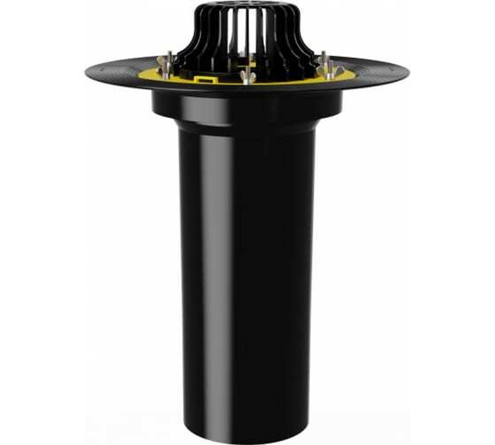 Воронка битумная с закладным элементом Fachmann VMPro 160x590
