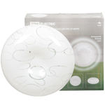 Светильник светодиод, TDM, СПС 07 Море, 15 Вт, 4000 К, IP20, 30х30х10 см, бел, SQ0329-0194