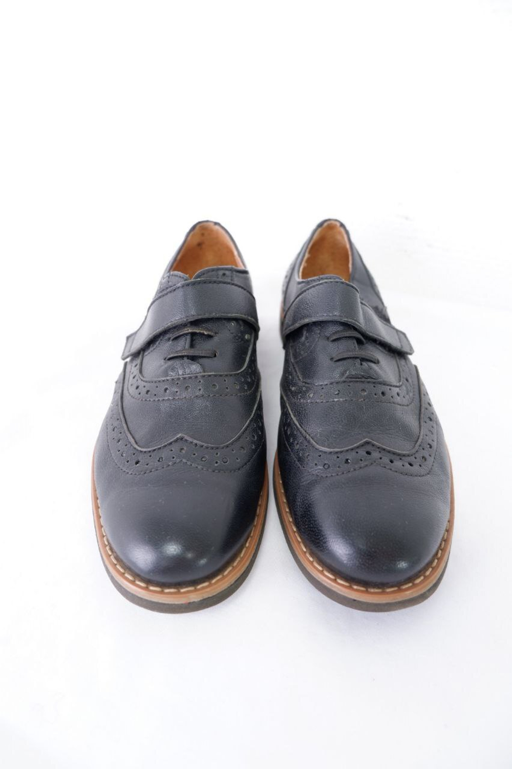 Ботинки Best.A черные 35 размер