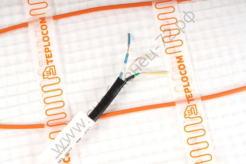 Нагревательный мат TEPLOCOM МНД-3,5 - 560 Вт