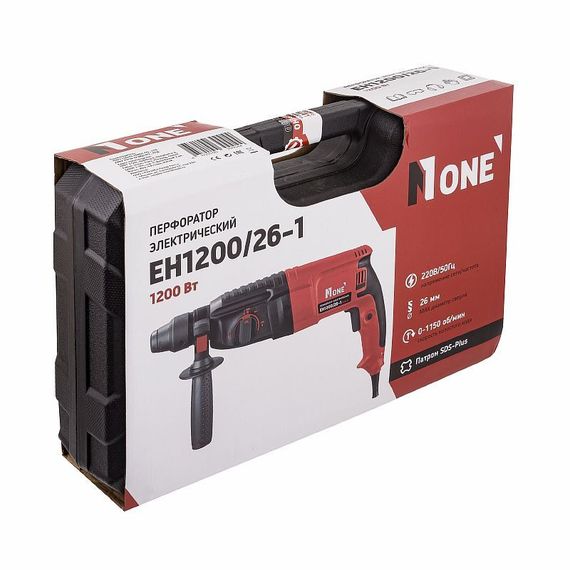 Перфоратор NUMBER ONE EH1200/26-1