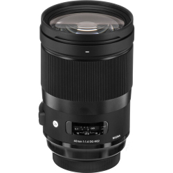 Объектив Sigma 40mm f/1.4 DG HSM Art L-mount
