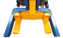 FC55W-4 Комплект беспроводных подкатных колонн для грузовых автомобилей, г/п 5.5 т. (4шт)