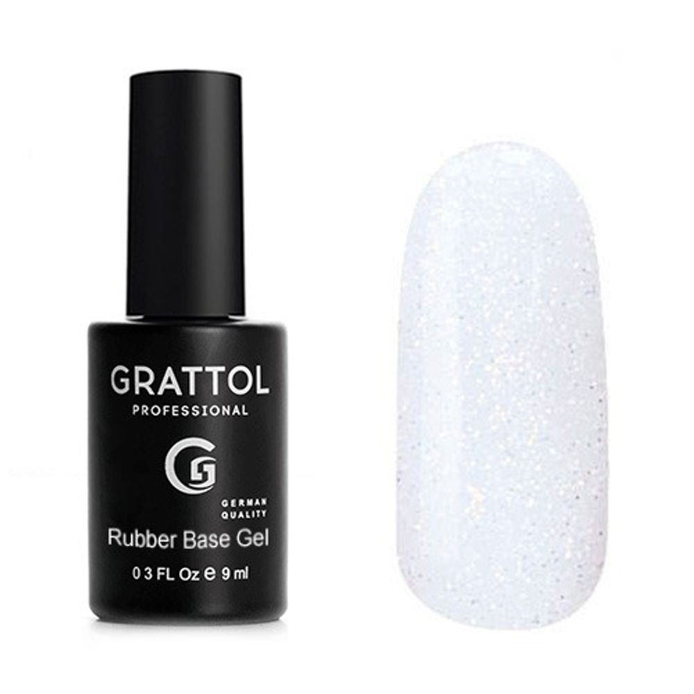 Grattol Base Glitter 2