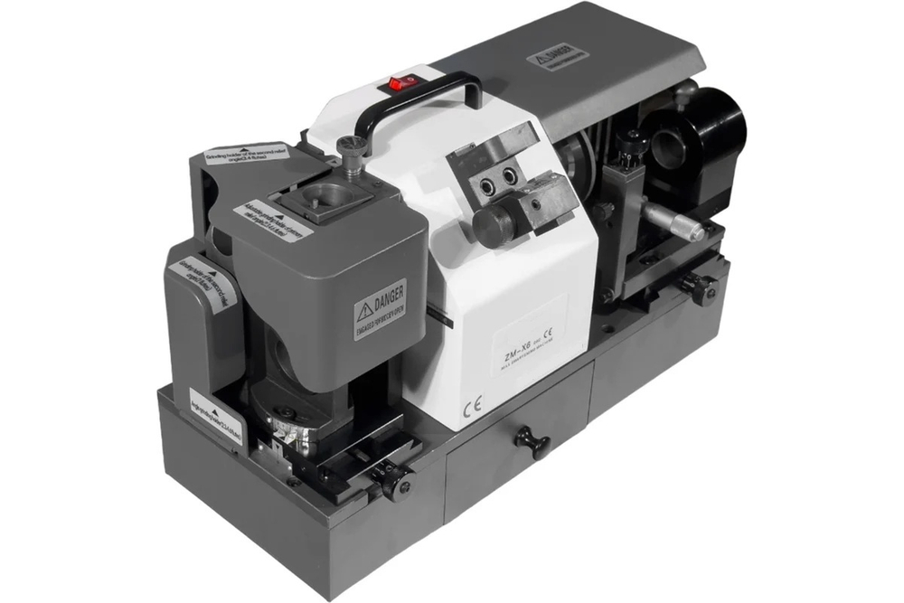 Станок для заточки фрез ф 4.0- ф 14.0 мм TX-X6