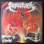 Sepultura ‎– The Roadrunner Albums: 1985-1996 6LP (Европа 2017г.) Coloured