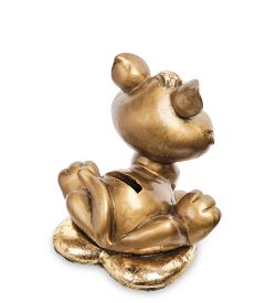 БФ-201 Фигура копилка «Лисенок на сердечке»