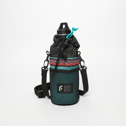 Сумка на руль GO Handlebar Sack мятный