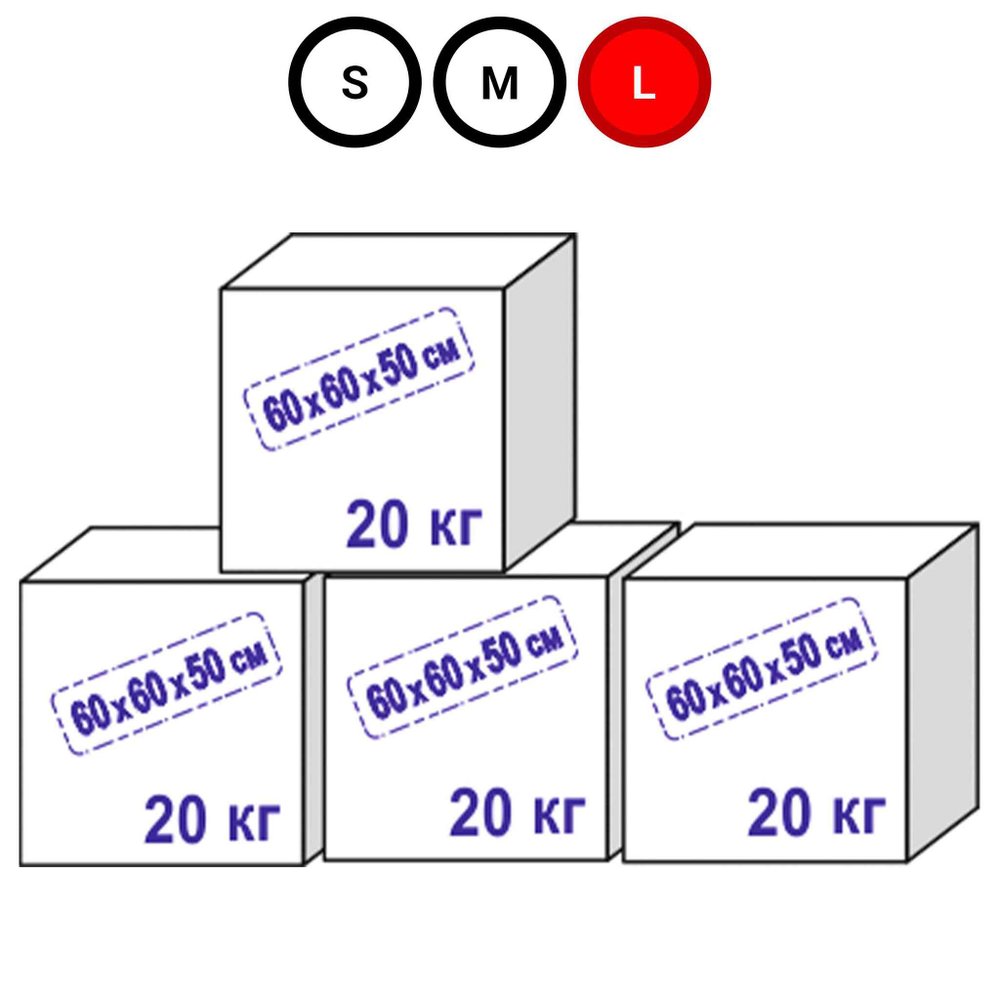 Набор GigaBloks 7,5: Замок на платформе