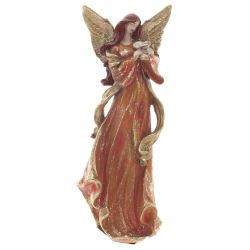 GAEM Фигурка декоративная "Ангел", L8,5 W6,5 H22,5 см, 2в.