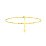 Анклет Pebbles gold