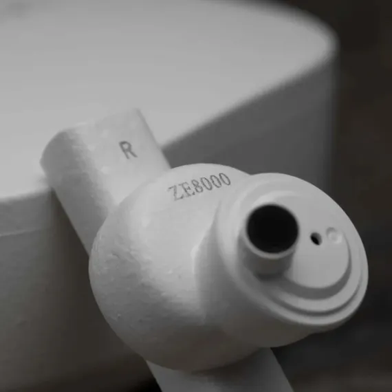 Final Audio ZE8000 White