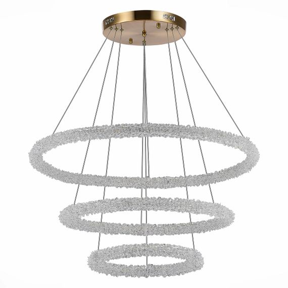 Подвесной светодиодный светильник ST Luce Avana SL6110.203.03