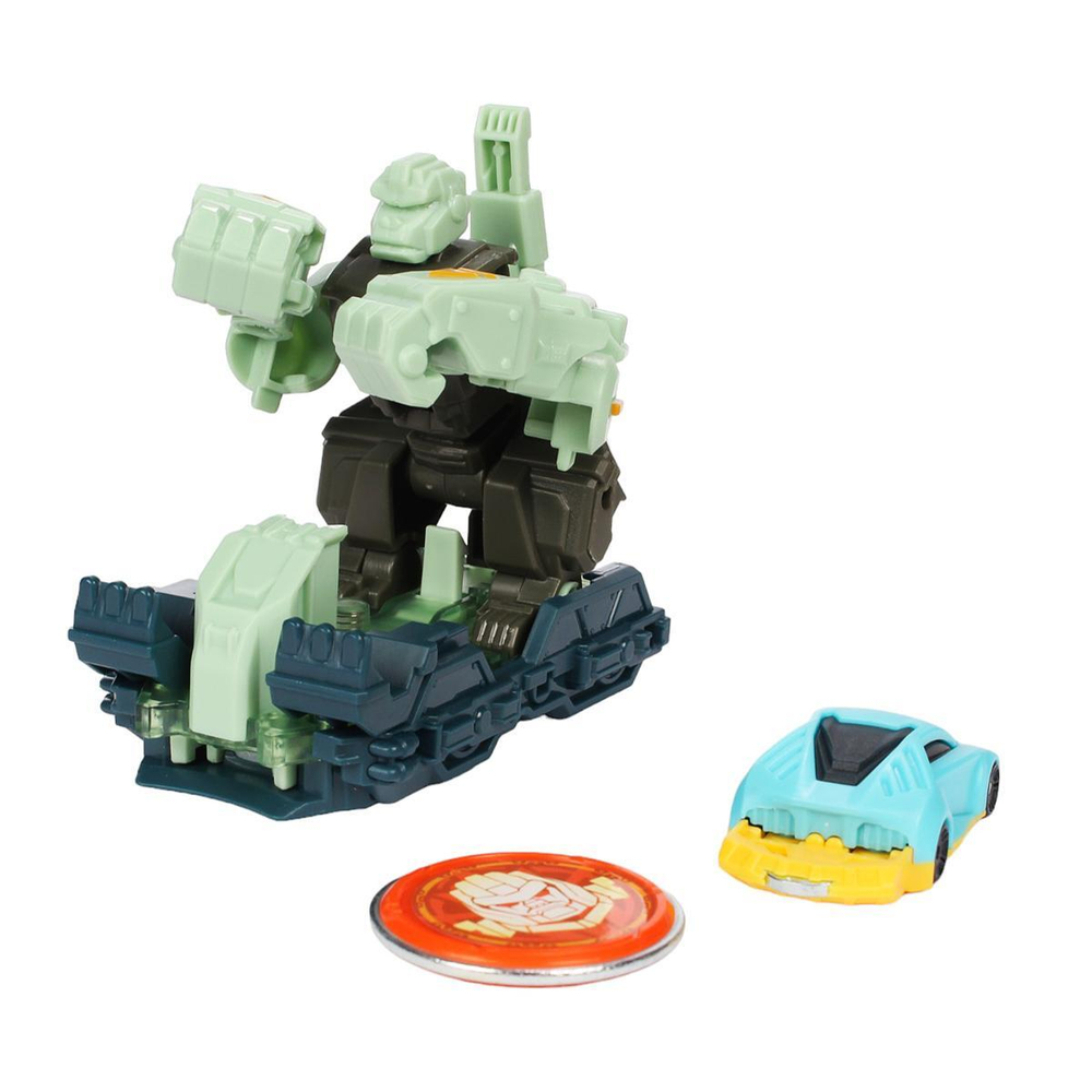 Дикие Скричеры. Игровой набор Айрон Эйп L2 (Росмэн)