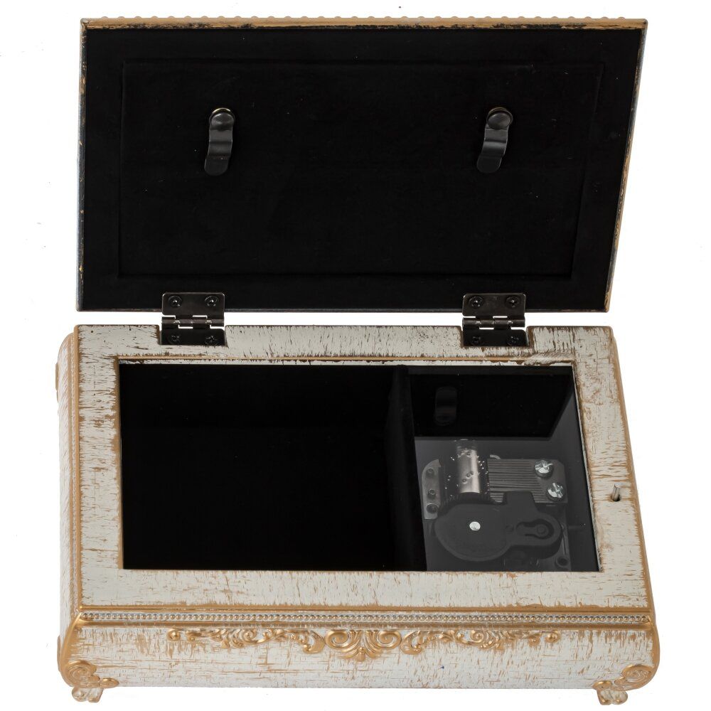 GAEM Шкатулка (музык.), L17 W12 H6,5 см