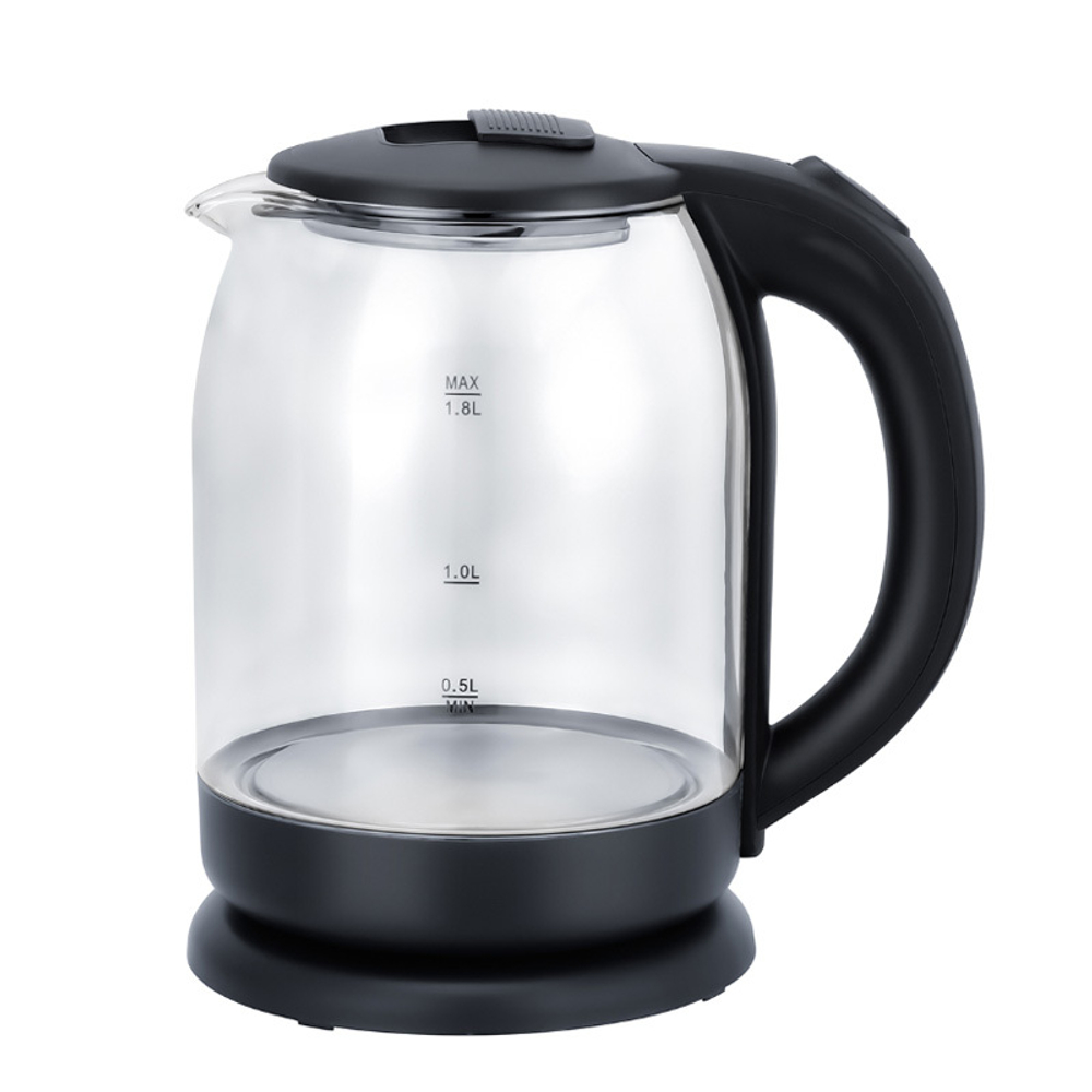 Электрический чайник Centek CT-0010, чёрный