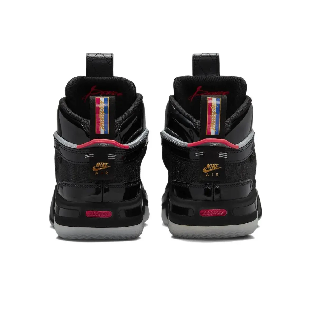 Мужские кроссовки Jayson Tatum x Air Jordan 36 'Mustang' DV5265-001