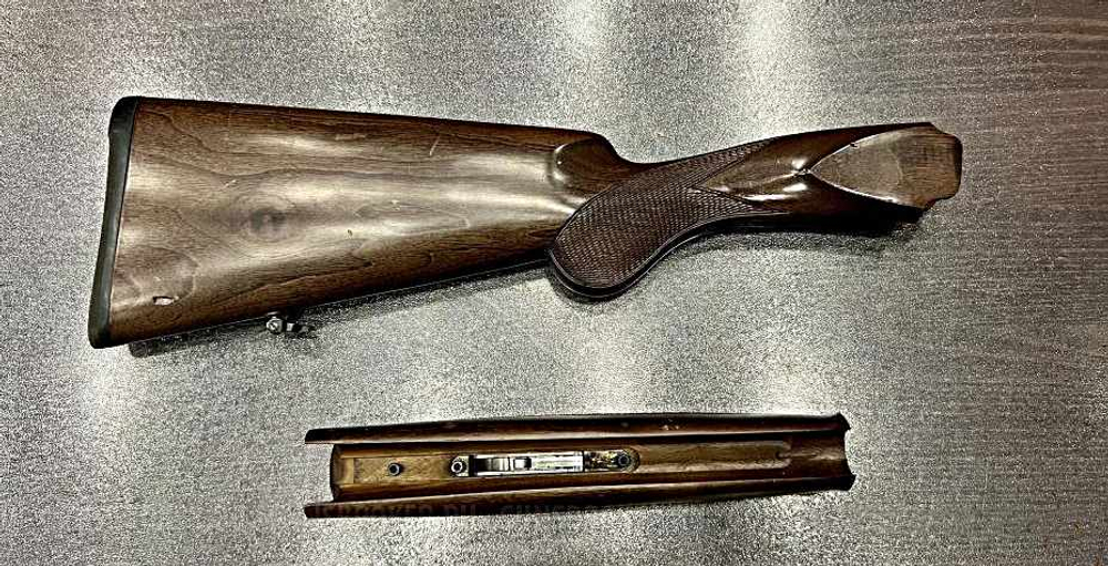 Приклад + цевьё CZ Mallard