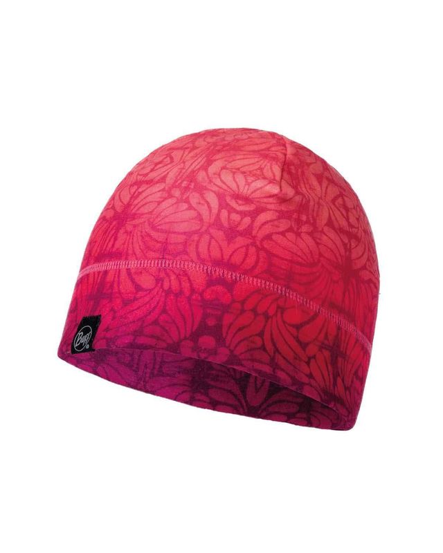 Флисовая шапка Buff Hat Polar Boronia Flamingo Pink Фото 1