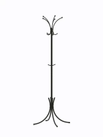 Вешалка напольная «Корона» разборная (Графит)