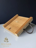 Поднос "Молизе" 27x20x8 см