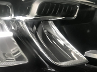 Битая Фара правая Mercedes C w205 (2018-2023) LED