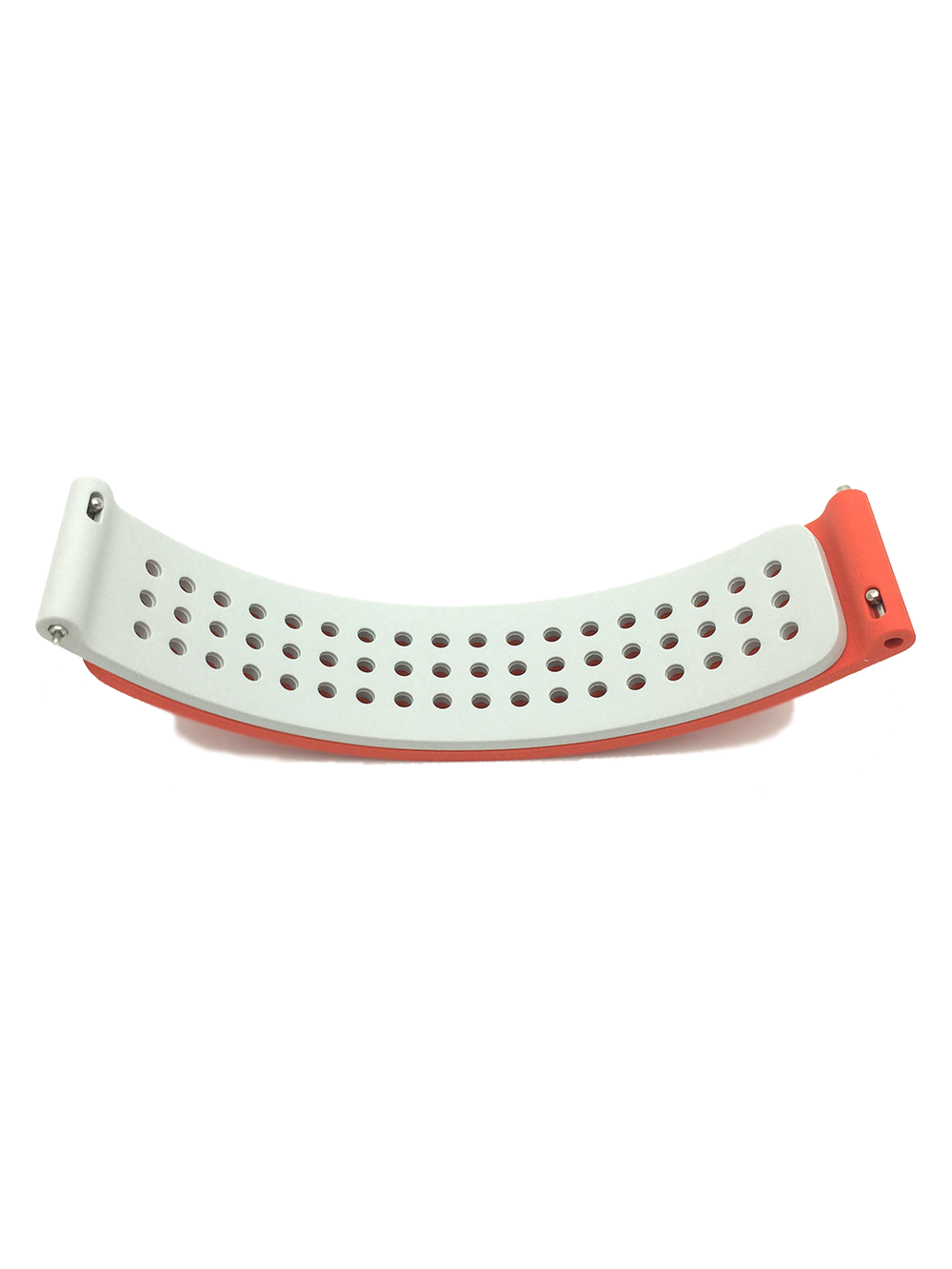 Силиконовый ремешок Amazfit Strap A19095, 20mm, Horizon Orange
