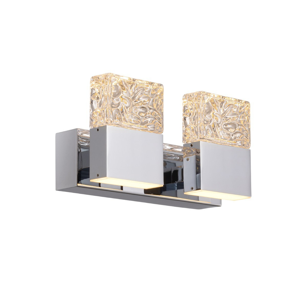 Настенный светильник MB17090026-2B chrome