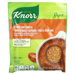 Knorr, смесь для супа для пасты на томатной основе Alphabet, 100 г (3,5 унции)