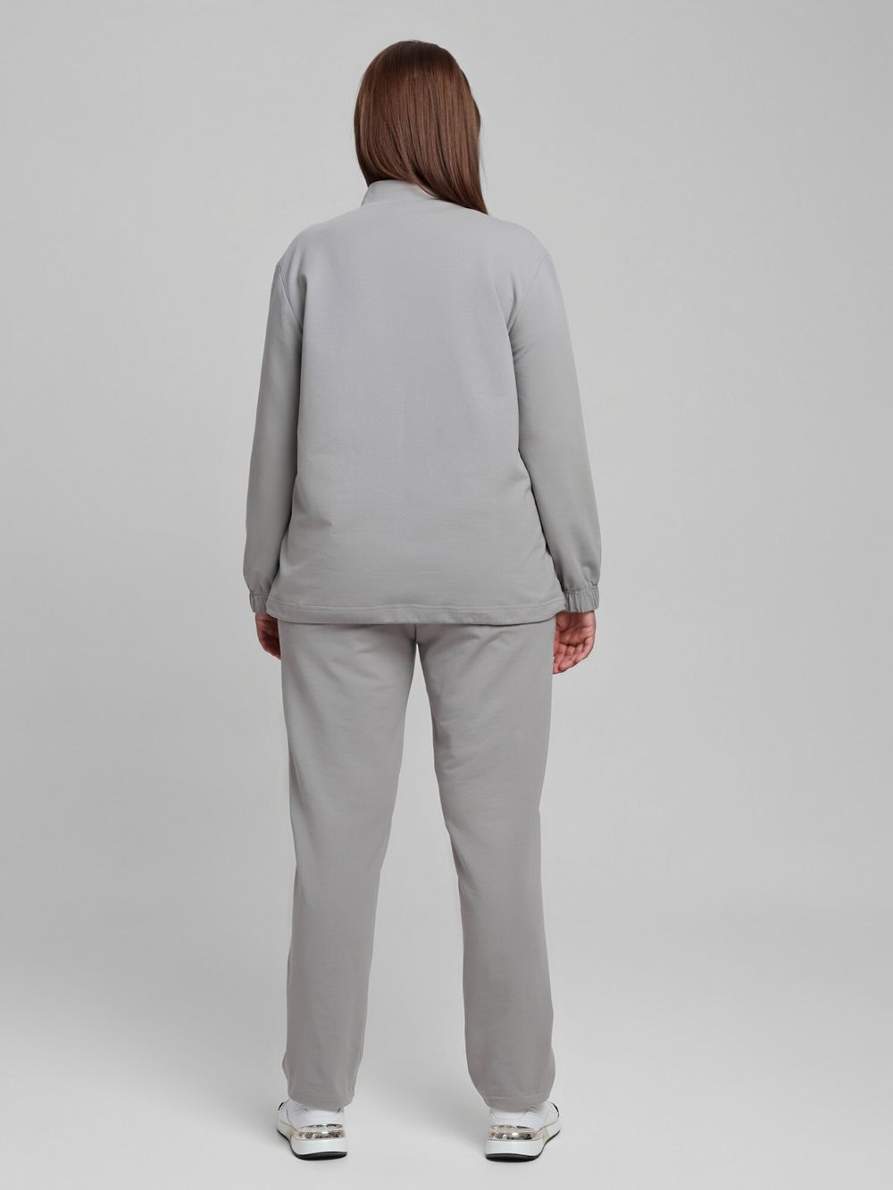 Костюм Далия Виотекс СЕРЫЙ