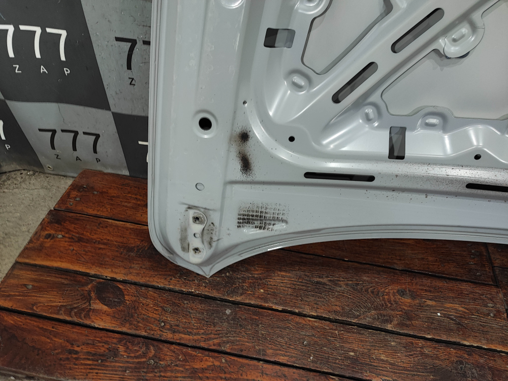 Капот Changan UNI-V 22-нв Б/У Оригинал C281F2701010200