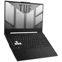 Ноутбук Asus TUF Dash F15 FX517ZE-HN120, 15.6" (1920x1080) IPS 144Гц/Intel Core i7-12650H/16ГБ DDR5/1ТБ SSD/GeForce RTX 3050 Ti 4ГБ/Без ОС, черный [90NR0953-M00AD0]
