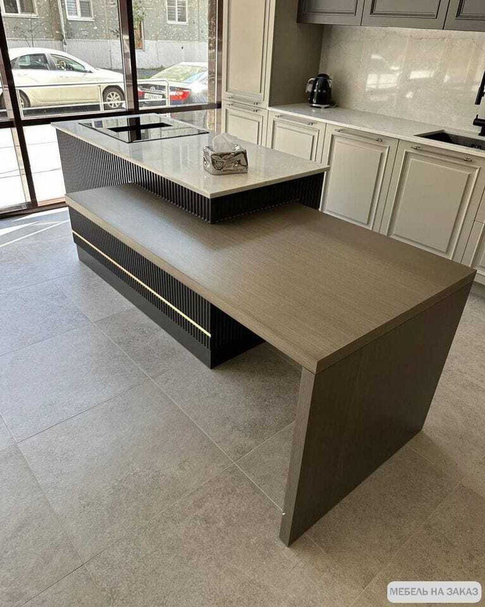 Кухня Неоклассика