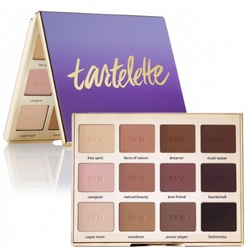 Tarte Tartelette палетка теней