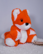 Лисёнок Рыжик (оранжевый)