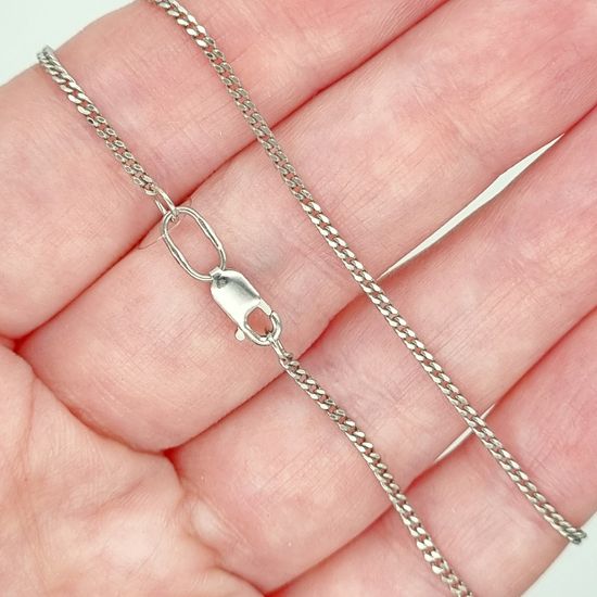 Цепочка. Панцирная 1,5 мм